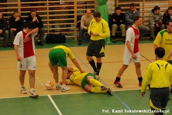 Ćwierćfinały Ligi Sokoła