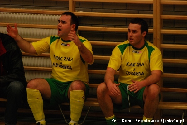 Ćwierćfinały Ligi Sokoła