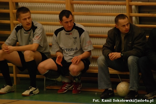 Ćwierćfinały Ligi Sokoła