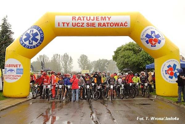 Cyklokarpaty Jasło 04.10.2008 - Fot. Tomasz Wrona