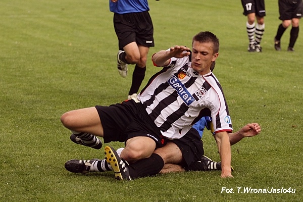 Czarni - Lechia 30.05.2009