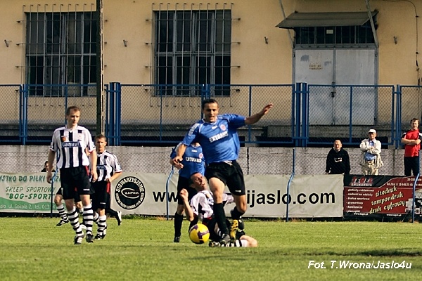 Czarni - Lechia 30.05.2009