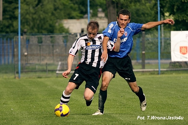 Czarni - Lechia 30.05.2009