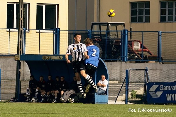Czarni - Lechia 30.05.2009