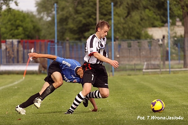 Czarni - Lechia 30.05.2009
