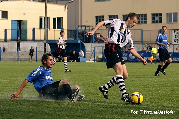 Czarni - Lechia 30.05.2009