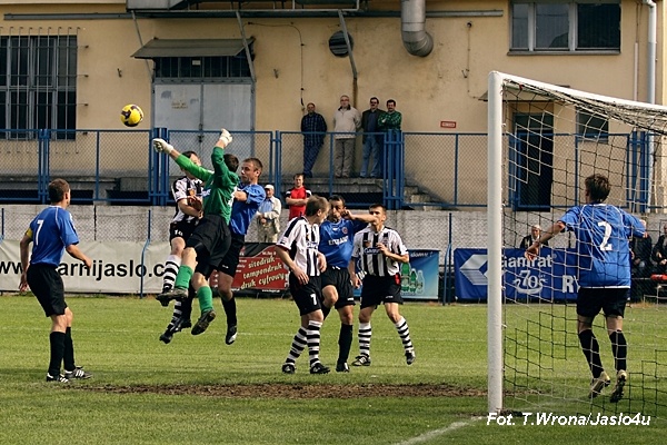 Czarni - Lechia 30.05.2009