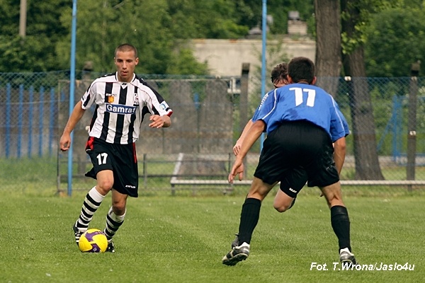 Czarni - Lechia 30.05.2009