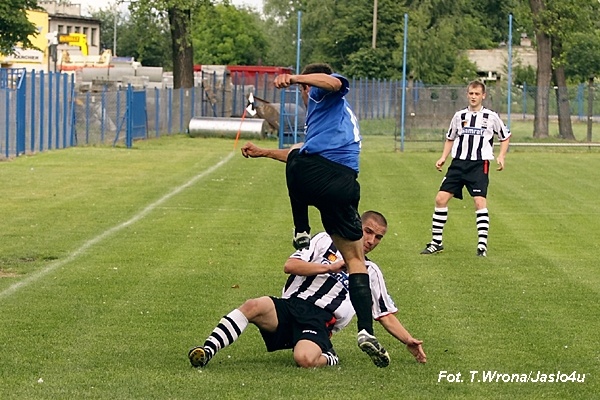 Czarni - Lechia 30.05.2009