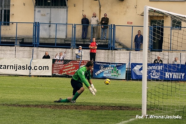 Czarni - Lechia 30.05.2009