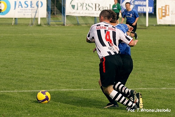 Czarni - Lechia 30.05.2009