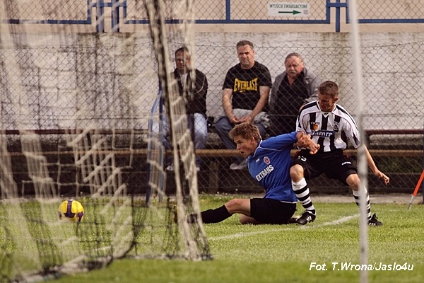 Czarni - Lechia 30.05.2009