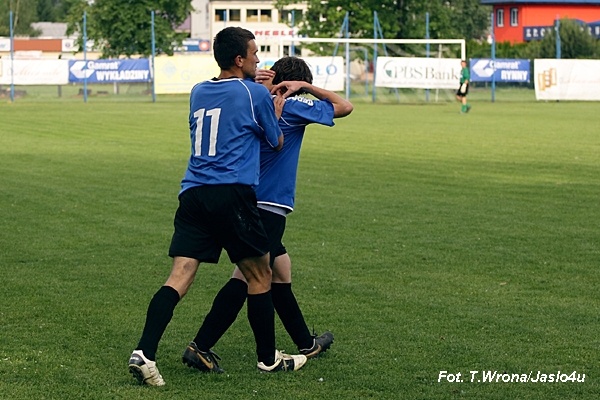 Czarni - Lechia 30.05.2009