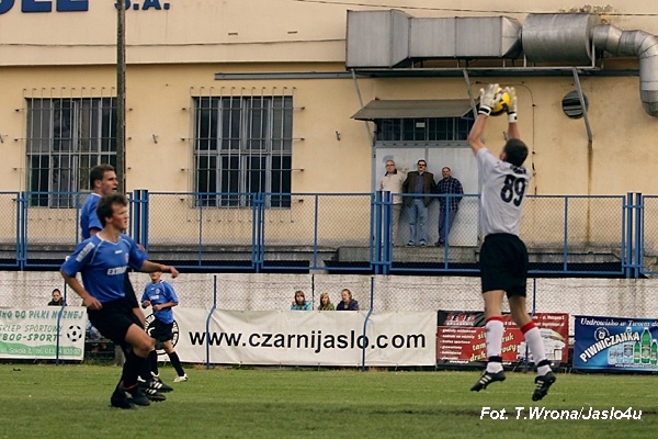 Czarni - Lechia 30.05.2009
