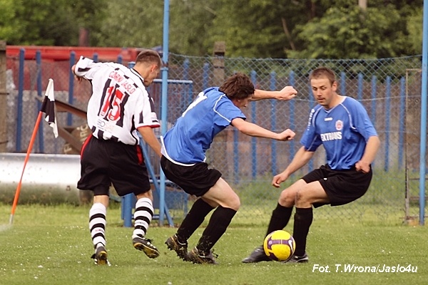 Czarni - Lechia 30.05.2009