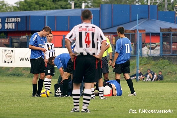 Czarni - Lechia 30.05.2009