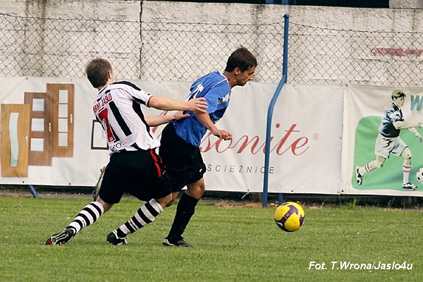 Czarni - Lechia 30.05.2009
