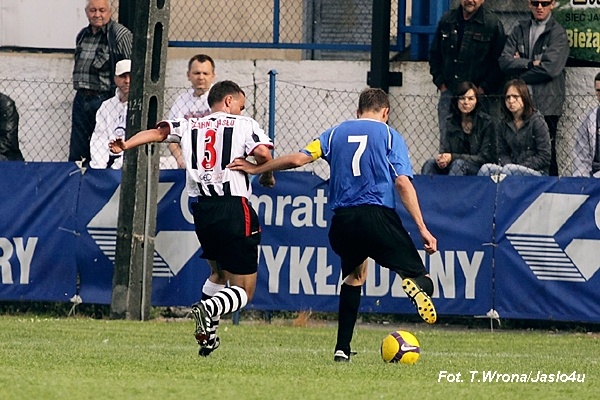 Czarni - Lechia 30.05.2009