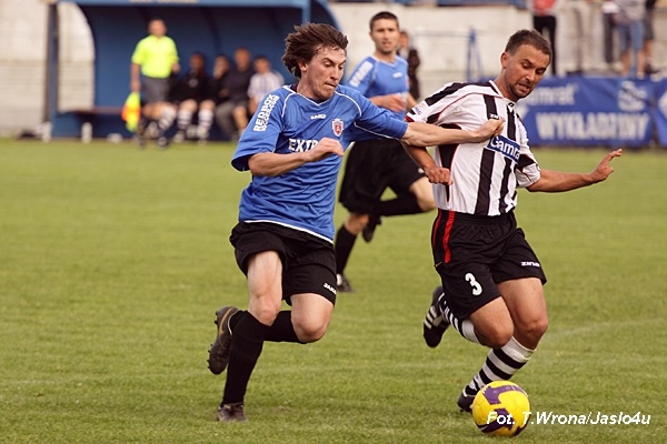 Czarni - Lechia 30.05.2009