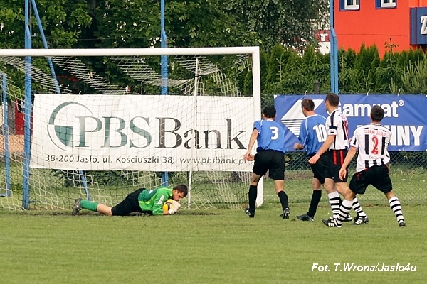 Czarni - Lechia 30.05.2009