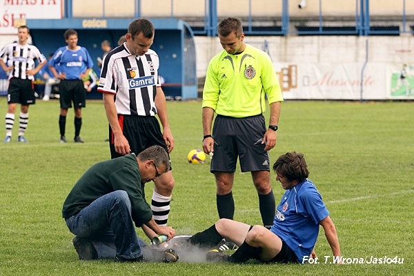 Czarni - Lechia 30.05.2009