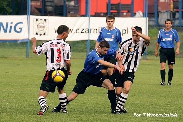 Czarni - Lechia 30.05.2009