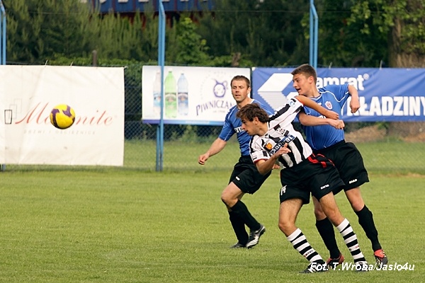 Czarni - Lechia 30.05.2009