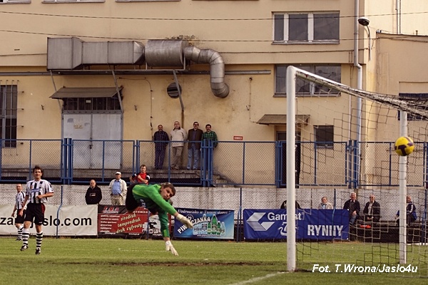 Czarni - Lechia 30.05.2009