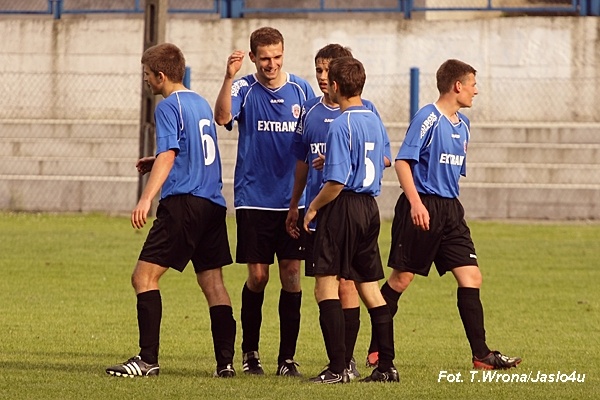 Czarni - Lechia 30.05.2009