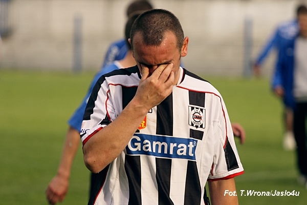 Czarni - Lechia 30.05.2009