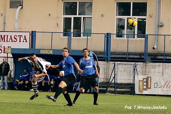 Czarni - Lechia 30.05.2009