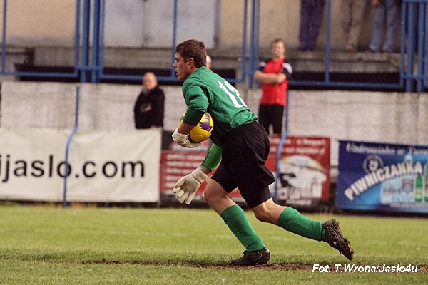 Czarni - Lechia 30.05.2009