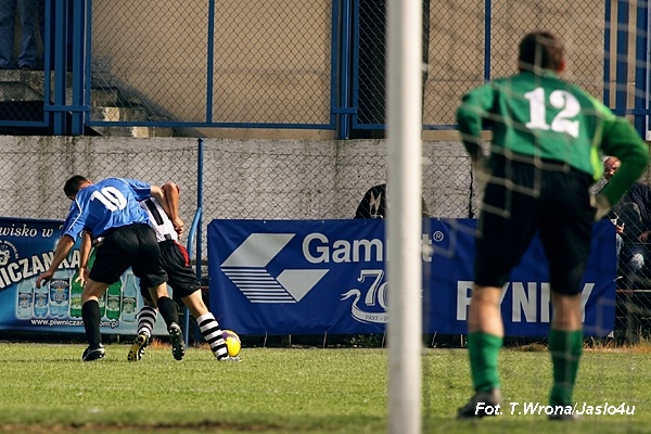 Czarni - Lechia 30.05.2009