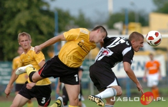 Czarni - Stal Nowa Dęba fot Marek Dybaś