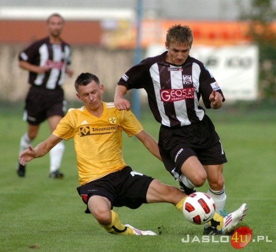 Czarni - Stal Nowa Dęba fot Marek Dybaś
