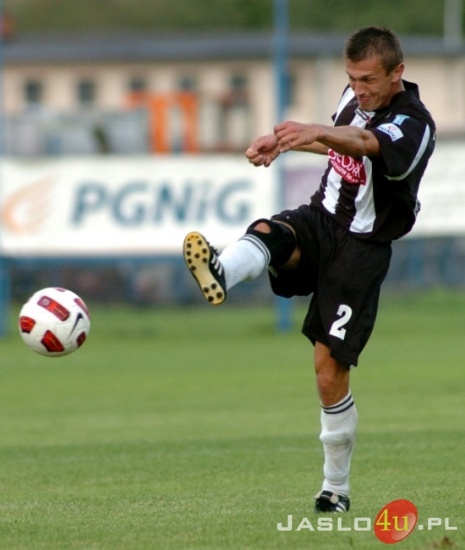 Czarni - Stal Nowa Dęba fot Marek Dybaś