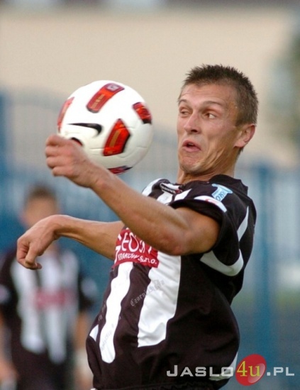 Czarni - Stal Nowa Dęba fot Marek Dybaś