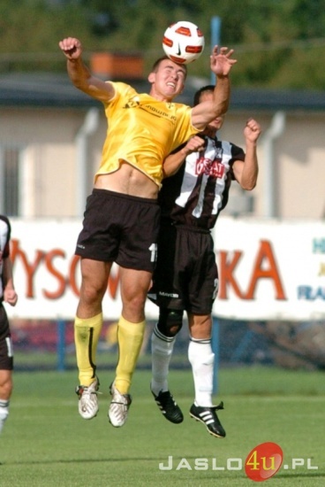 Czarni - Stal Nowa Dęba fot Marek Dybaś