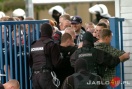 Czarni Jasło - Czuwaj Przemyśl fot Marek Dybaś