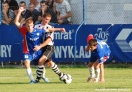 Czarni Jasło - Polonia Przemyśl - 06.09.2008 - Fot. Kolkrak