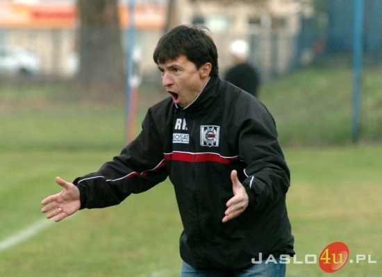 Czarni Jasło vs Igloopol Dębica fot. Marek Dybaś