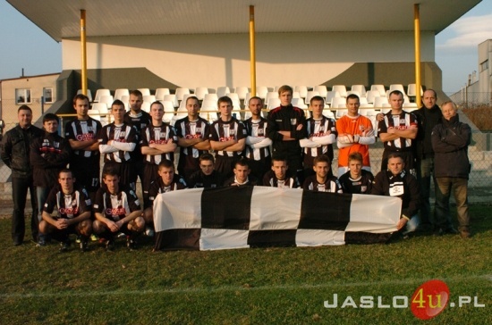 Czarni Jasło vs Igloopol Dębica fot. Marek Dybaś