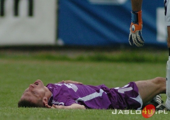 Czarni pokonali Nową Dębę-fot.Marek Dybaś