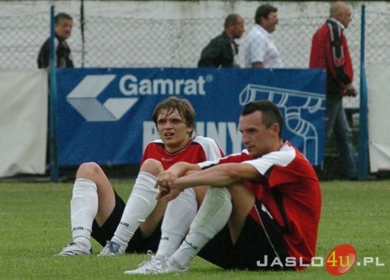 Czarni pokonali Nową Dębę-fot.Marek Dybaś