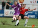Czarni pokonali Nową Dębę-fot.Marek Dybaś