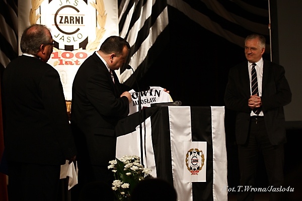 Czarni świętują 100 lat istnienia