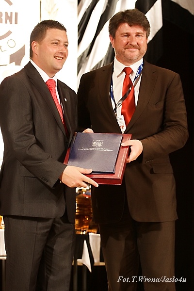 Czarni świętują 100 lat istnienia