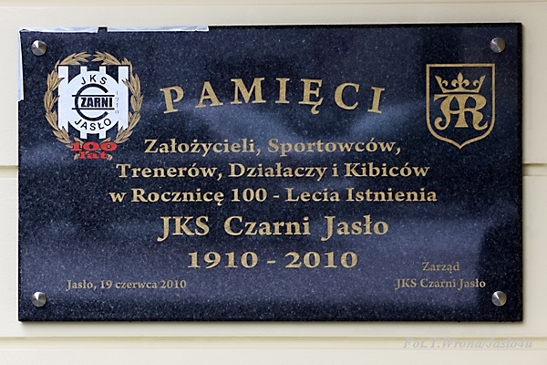 Czarni świętują 100 lat istnienia