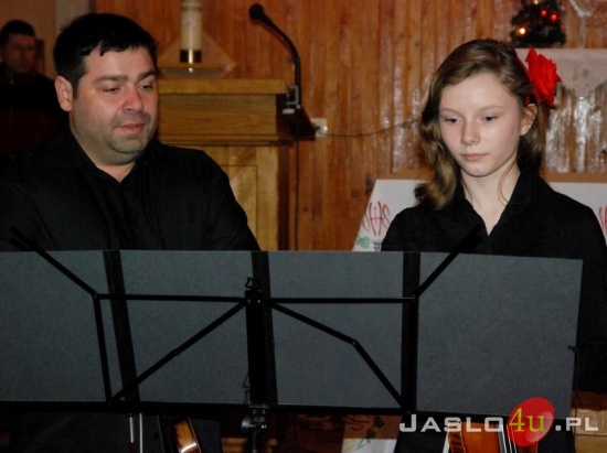 Dla Oliwki. Koncert charytatywny w Foluszu fot. Ilona Czarnecka