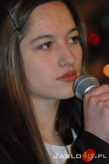 Dla Oliwki. Koncert charytatywny w Foluszu fot. Ilona Czarnecka
